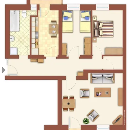 Ostseetraum Apartment