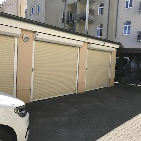 Apartment Ostseetraum