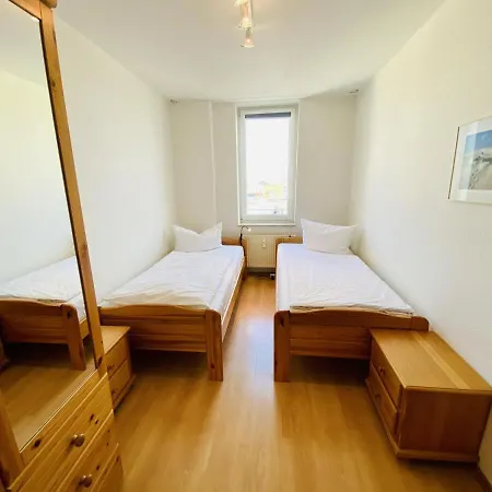 Ostseetraum Apartment Rostock
