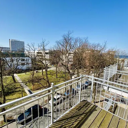 Apartment Ostseetraum Rostock
