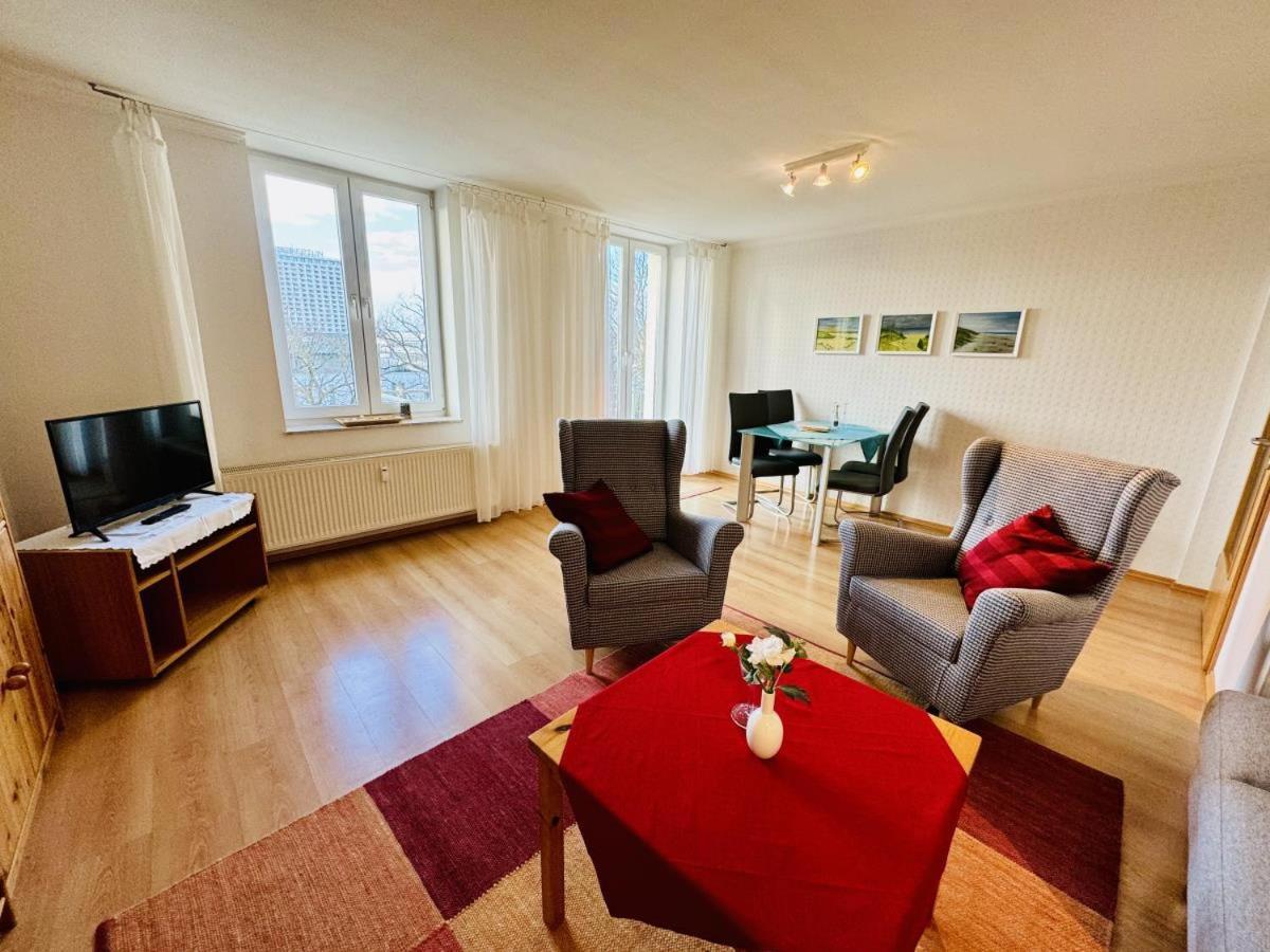 Ostseetraum Apartment Rostock