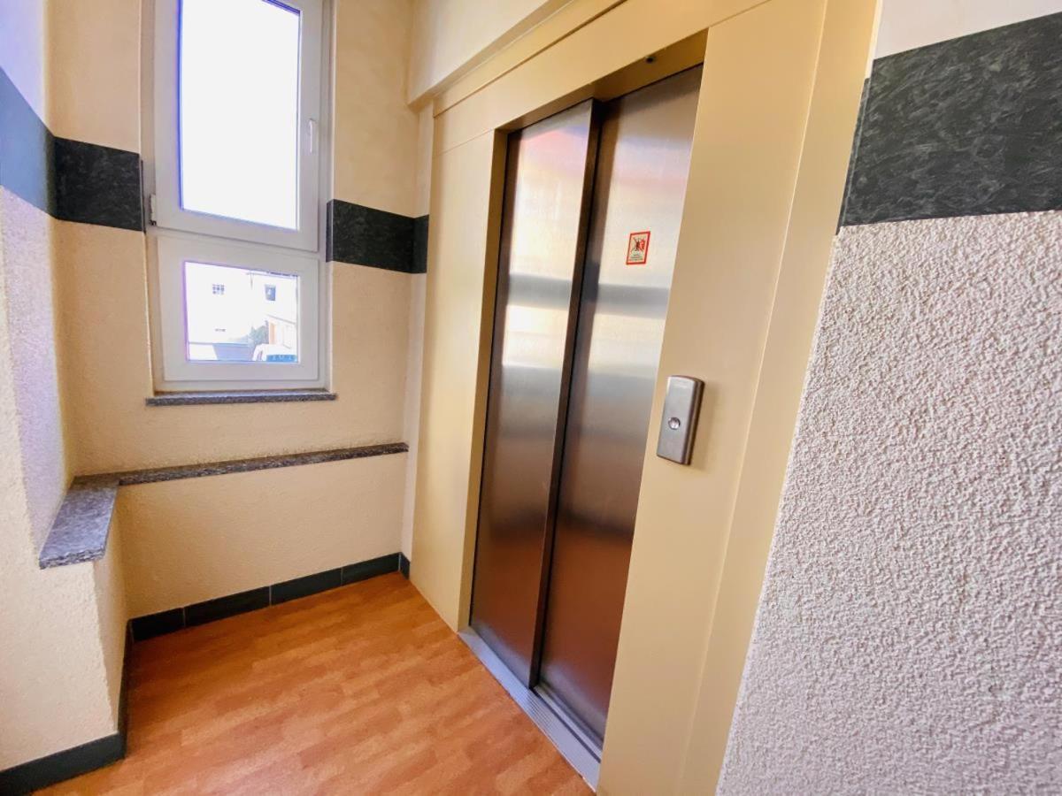 Apartment Ostseetraum *