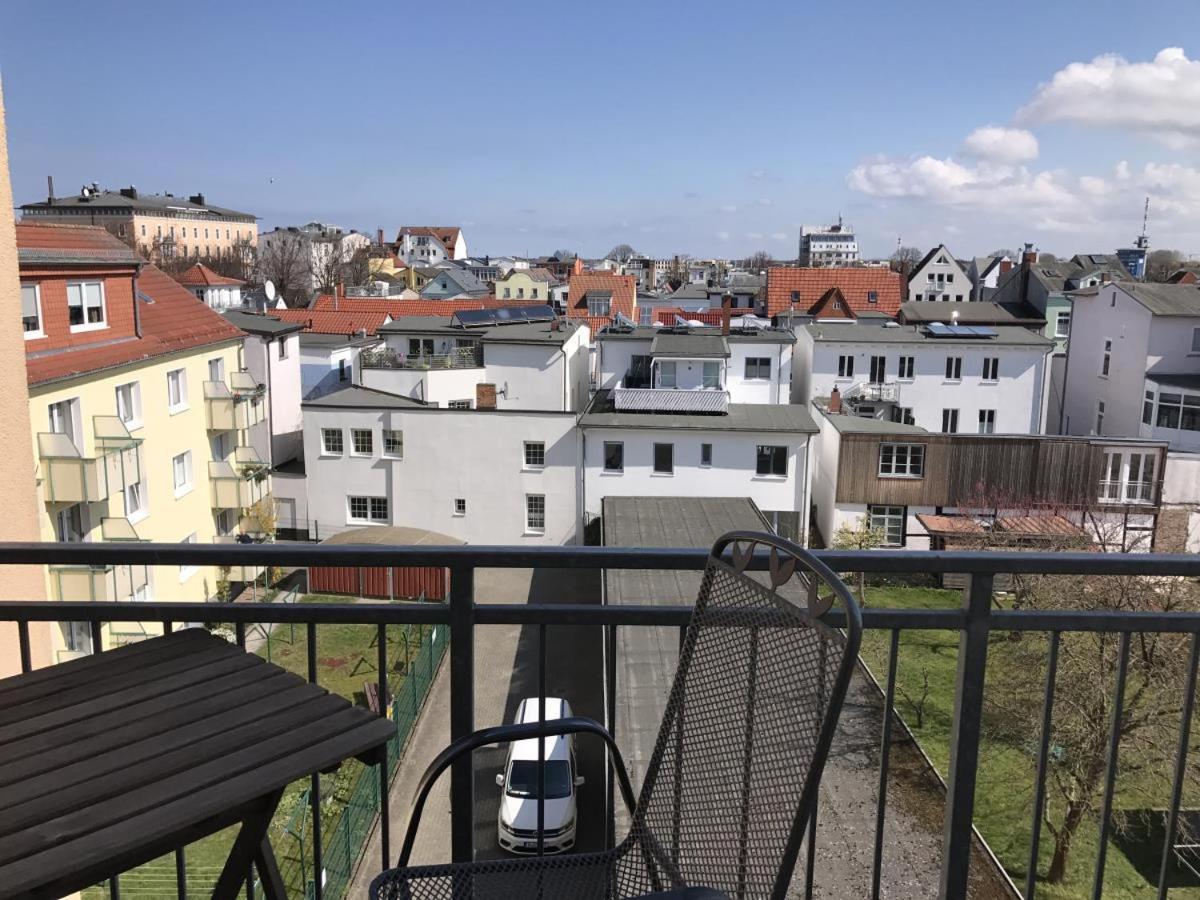 Apartment Ostseetraum Rostock